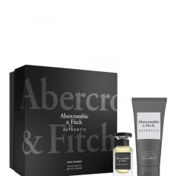 Homme Abercrombie & Fitch Eau De Toilette|Authentic                Coffret Eau de Toilette