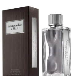 Homme Abercrombie & Fitch Eau De Toilette|First Instinct                Eau de Toilette