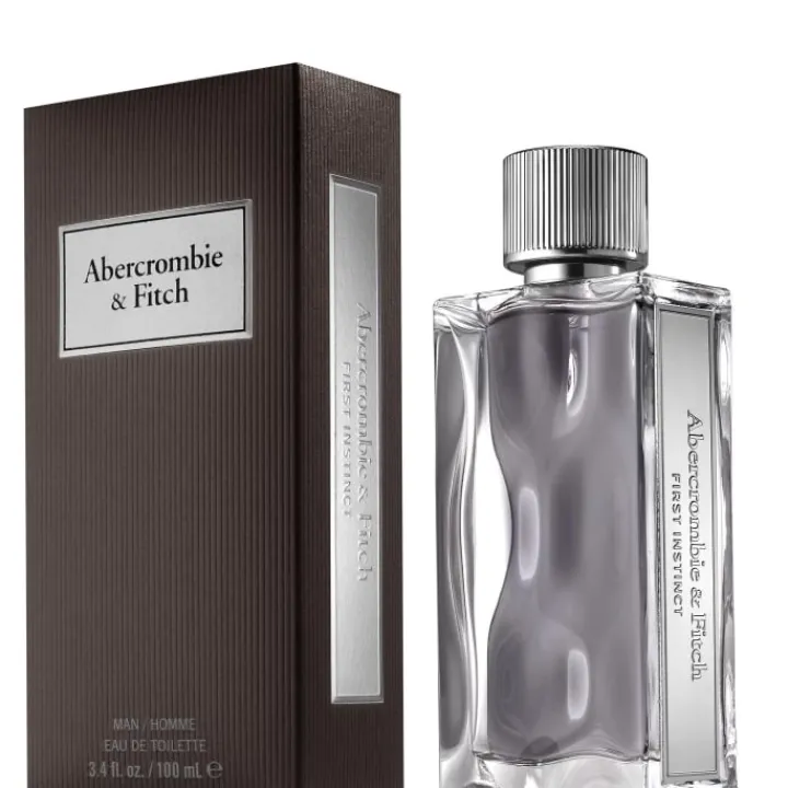 Homme Abercrombie & Fitch Eau De Toilette|First Instinct Eau de Toilette