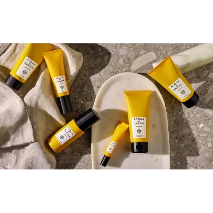 Homme ACQUA DI PARMA Soin De Rasage|Barbiere Crème Visage Hydratante