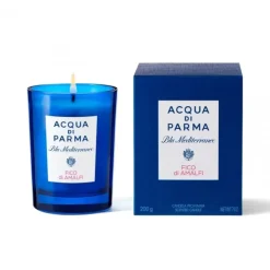 ACQUA DI PARMA Bougie Parfumée|Blu Mediterraneo Fico di Amalfi                Bougie Parfumée