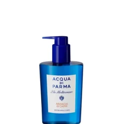 ACQUA DI PARMA Parfum Mixte|Blu Mediterraneo Arancia di Capri Gel Mains et Corps