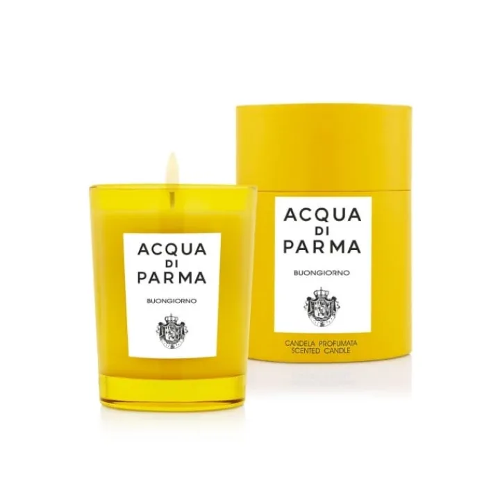 ACQUA DI PARMA Bougie Parfumée|Buongiorno Bougie parfumée