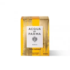 ACQUA DI PARMA Bougie Parfumée|Collection de Noël                Bougie Parfumée Bosco