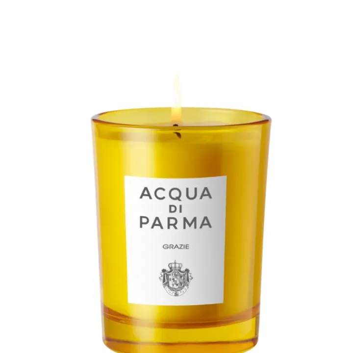 ACQUA DI PARMA Bougie Parfumée|Grazie Bougie Parfumée