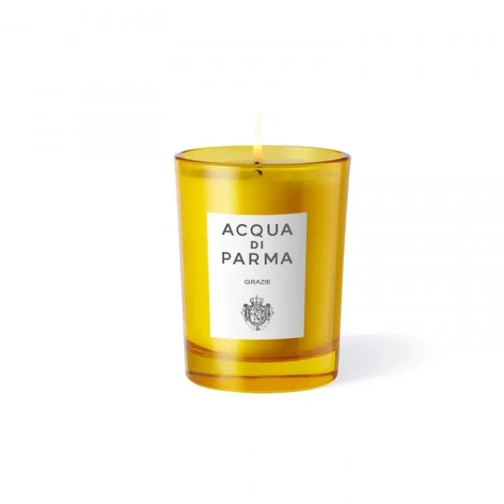 ACQUA DI PARMA Bougie Parfumée|Grazie Bougie Parfumée