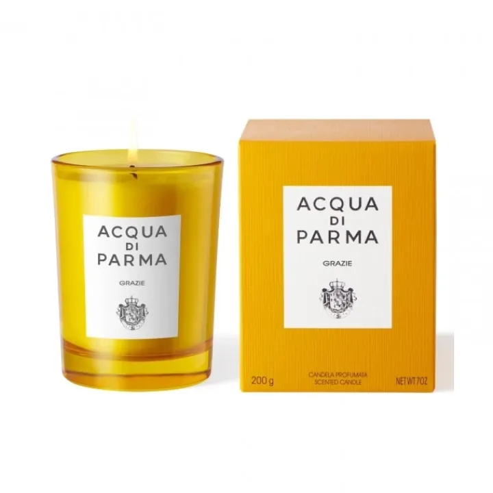 ACQUA DI PARMA Bougie Parfumée|Grazie Bougie Parfumée