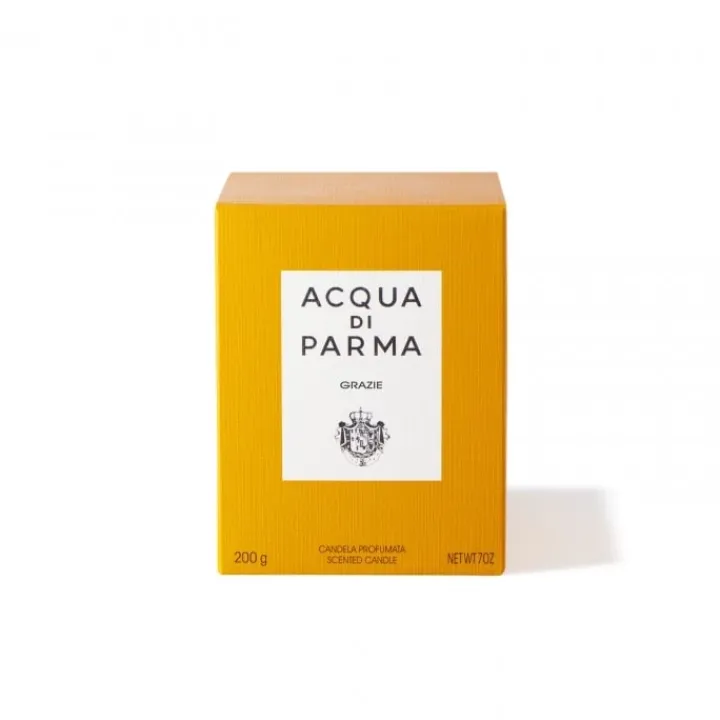 ACQUA DI PARMA Bougie Parfumée|Grazie Bougie Parfumée