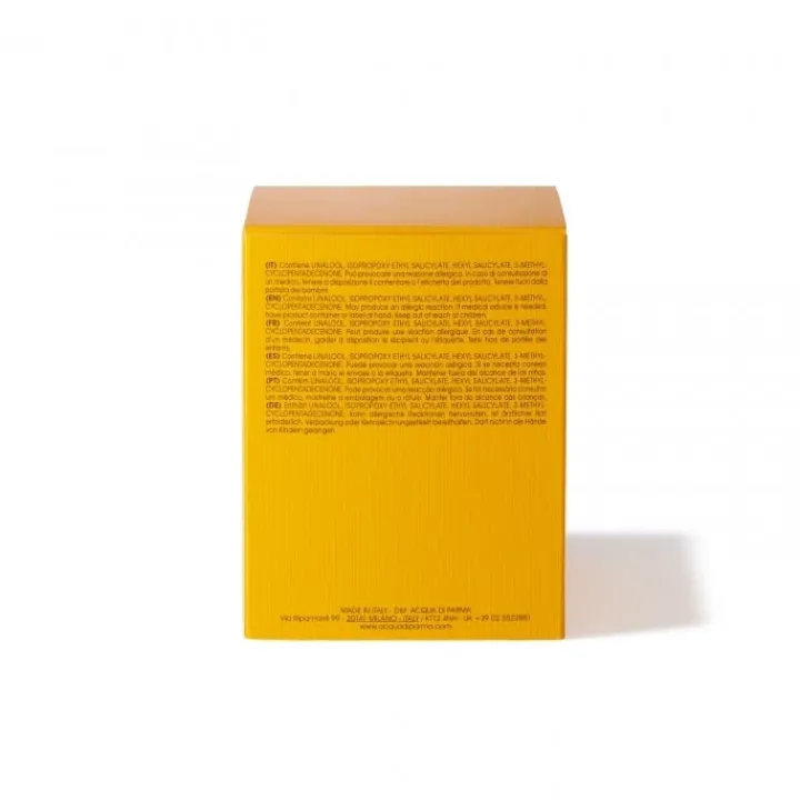 ACQUA DI PARMA Bougie Parfumée|Grazie Bougie Parfumée