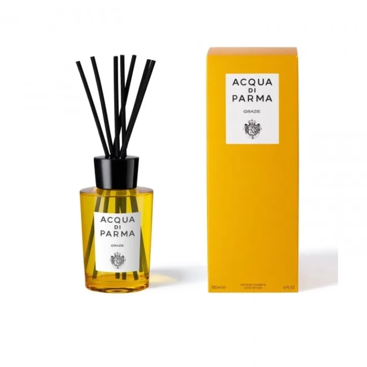 ACQUA DI PARMA Parfum D'Ambiance & Diffuseur D'Intérieur|Grazie Diffuseur d'Ambiance