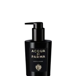 ACQUA DI PARMA Parfum Mixte|Luce di Rosa                Gel Lavant pour les Mains et le Corps