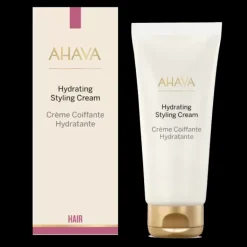 Ahava Soin Coiffant & Modelant|               Crème Coiffante Hydratante