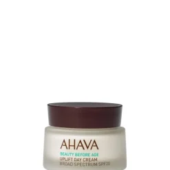 Ahava Soin De Jour|Soin Naturel & Ecoresponsable|Beauty Before Age                Crème de Jour Liftante SPF 20