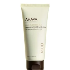 Ahava Soin Des Mains & Des Pieds|Soin Naturel & Ecoresponsable|Boue de la Mer Morte                Dermud Crème Intensive pour les Mains