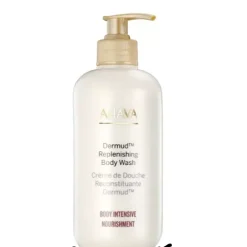 Ahava Gommage & Bain|Boue de la Mer Morte Dermud Crème de Douche Reconstituante