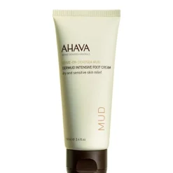 Ahava Soin Des Mains & Des Pieds|Boue de la Mer Morte                Dermud Crème Intensive pour les Pieds