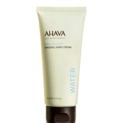 Ahava Soin Des Mains & Des Pieds|Soin Naturel & Ecoresponsable|Eau de la Mer Morte                Crème Minérale pour les Mains