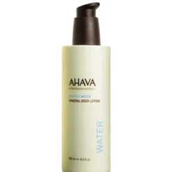 Ahava Soin Hydratant, Nourrissant, Anti-Âge|Eau de la Mer Morte                Lait Minéral pour le Corps