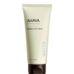 Ahava Soin Des Mains & Des Pieds|Soin Naturel & Ecoresponsable|Eau de la Mer Morte                Crème Minérale pour les Pieds