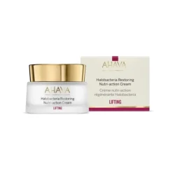 Ahava Soin Jour & Nuit|Halobacteria Crème Nutri-Action Régénérante