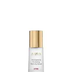 Ahava Soin Jour & Nuit|Sérum Et Booster|Halobacteria                Sérum Souplesse Régénérant et Liftant