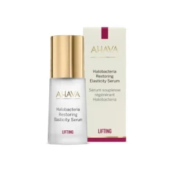Ahava Soin Jour & Nuit|Sérum Et Booster|Halobacteria                Sérum Souplesse Régénérant et Liftant