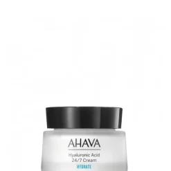 Ahava Soin Jour & Nuit|Hydrate Crème à l'Acide Hyaluronique