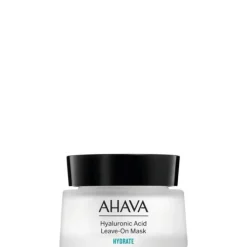 Ahava Masque|Hydrate Masque à L'Acide Hyaluronique