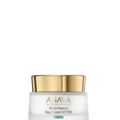 Ahava Soin Jour & Nuit|Multivitamin Crème de Jour Multivitamin SPF30