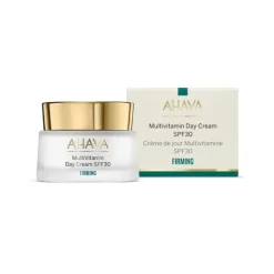 Ahava Soin Jour & Nuit|Multivitamin                Crème de Jour Multivitamin SPF30