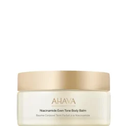 Ahava Soin Hydratant, Nourrissant, Anti-Âge|Niacinamide                Baume Corporel Teint Parfait