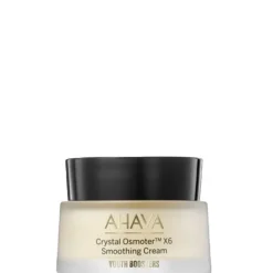 Ahava Soin Jour & Nuit|Osmoter™ Boosters de Jeunesse                Crème Lissante Crystal