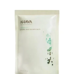 Ahava Gommage & Bain|Sel de la Mer Morte                Sels de Bains Naturels de la Mer Morte