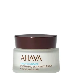 Ahava Soin De Jour|Soin Naturel & Ecoresponsable|Time To Hydrate                Soin Hydratant Essentiel de Jour