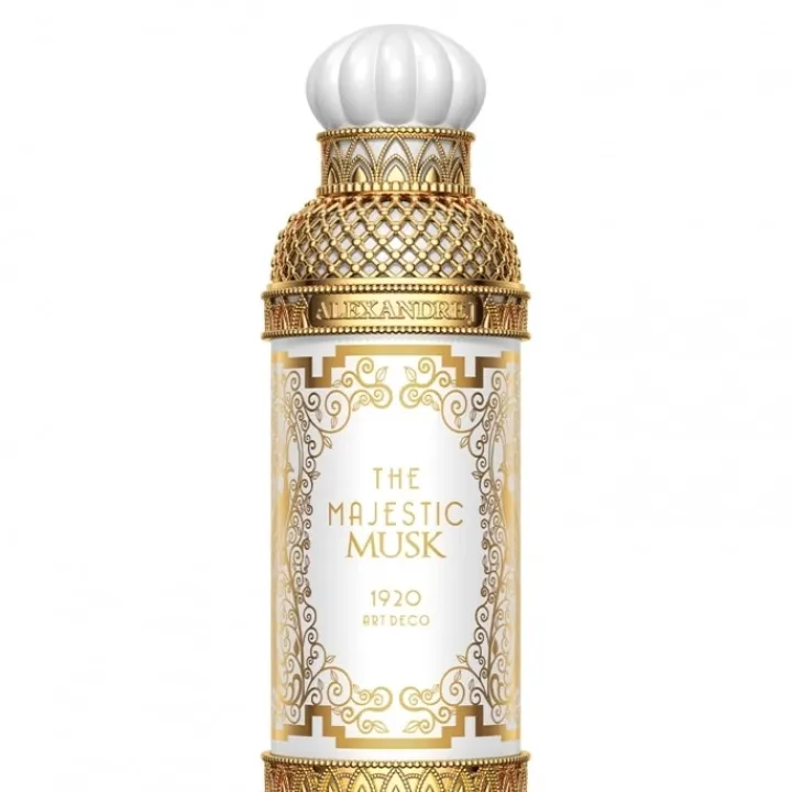 Alexandre J Parfum Mixte|The Majestic Musk Eau de Parfum
