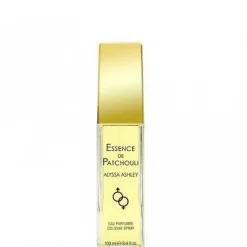 Alyssa Ashley Parfum Mixte|Essence de Patchouli                Eau de Cologne