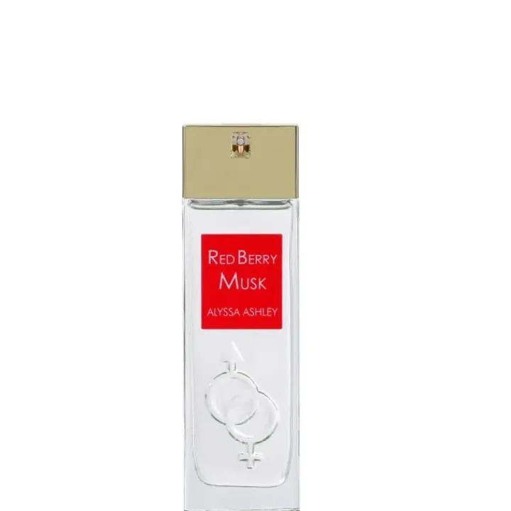 Alyssa Ashley Parfum Mixte|Red Berry Musk Eau de Parfum