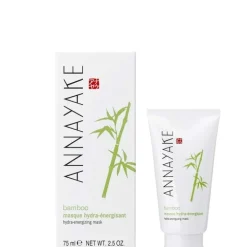 Annayaké Masque|Bamboo                Masque Hydra-énergisant