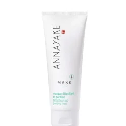 Annayaké Masque|Soin De Jour|Mask +                Masque détoxifiant et purifiant