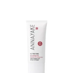 Annayaké Protecteur Solaire|Soin De Jour|Ultratime Soin Anti-âge Eclat