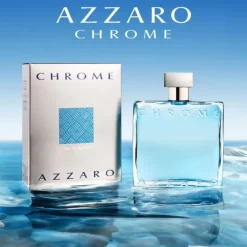 Homme AZZARO Eau De Toilette|Chrome Eau de Toilette