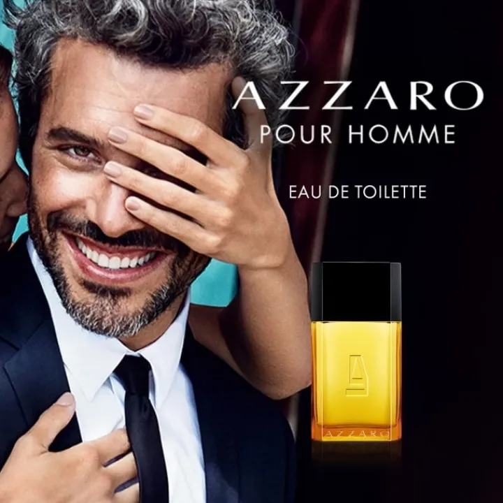 Homme AZZARO Eau De Toilette|pour Homme Eau de Toilette
