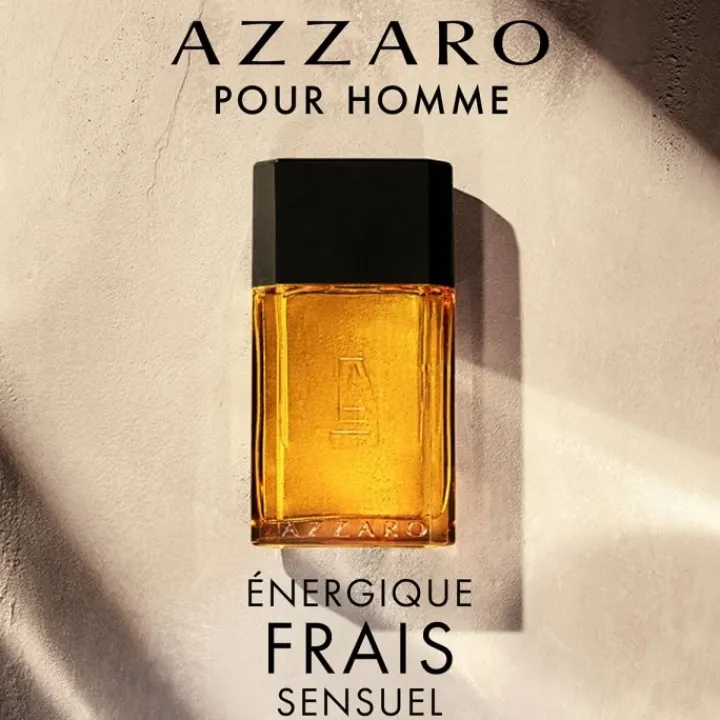 Homme AZZARO Eau De Toilette|pour Homme Eau de Toilette