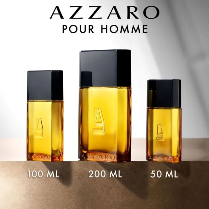 Homme AZZARO Eau De Toilette|pour Homme Eau de Toilette