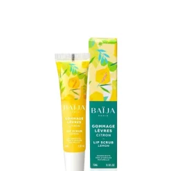 Baija Soin Yeux & Lèvres|Soin Naturel & Ecoresponsable|Citron                Gommage Lèvres
