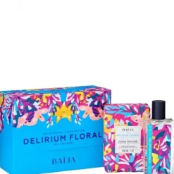 Femme Baija Coffrets Pour Elle|Coffret Parfum Femme|Delirium Floral                Coffret Eau de Parfum