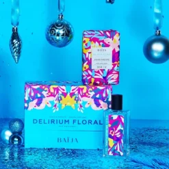 Femme Baija Coffrets Pour Elle|Coffret Parfum Femme|Delirium Floral                Coffret Eau de Parfum