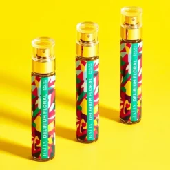 Femme Baija Eau De Parfum|Delirium Floral                Eau de Parfum - Vaporisateur de Sac