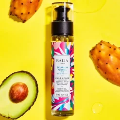 Femme Baija Parfum Naturel & Eco-Responsable|Gamme Complémentaire Parfumée|Delirium Floral                Huile Corps