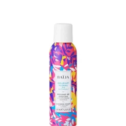 Femme Baija Gamme Complémentaire Parfumée|Delirium Floral                Mousse de Douche